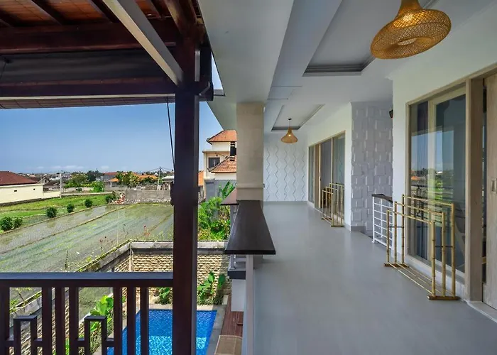 Habitación en casa particular Aditya Dalung (Bali)