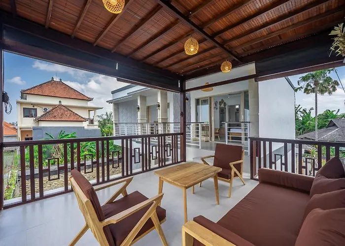Habitación en casa particular Aditya Dalung (Bali)
